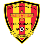 SyrianskaFC